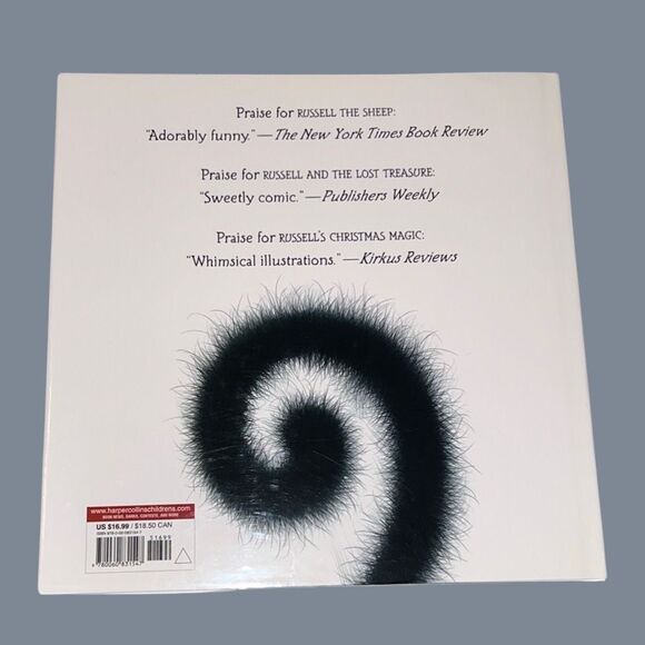 2008 Hard Cover Splat the Cat Picture Book by Rob Scotton - Picture 2 of 4